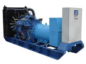 Дизельный генератор ПСМ ADM-2700 10.5 kV MTU  фото