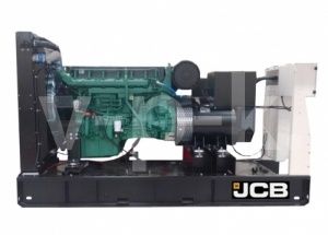 Дизельный генератор JCB G660S  промышленный фото
