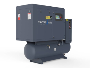 Винтовой компрессор CrossAir CAPM11-16W IP23 фото