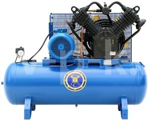 Поршневой компрессор АСО Бежецк С416М1/10 Поршневой компрессор АСО Бежецк С416М1/10 фото