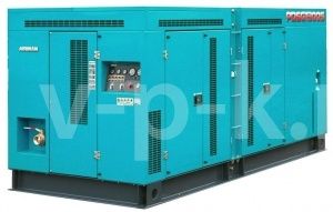 Винтовой компрессор Airman PDSG1300S фото