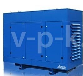 Дизельный генератор ТСС АД-20С-Т400-1РМ19 в погодозащитном кожухе с АВР (двиг. TSS Diesel TDК 30 4L)