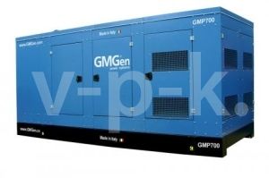 Дизельный генератор GMGen GMP700 (кожух)  Дизельный генератор GMGen GMP700 (кожух)  фото