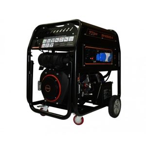 Бензиновый генератор Mitsui ZM 22500 E