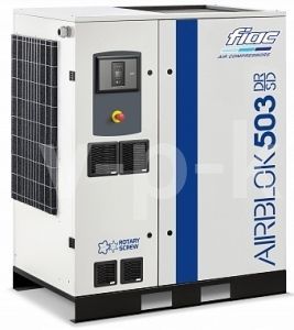 Винтовой компрессор Fiac AIRBLOK AX603DR-SD 10 фото