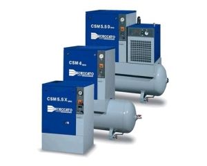 Винтовой компрессор  CSM 10/10 X MINI