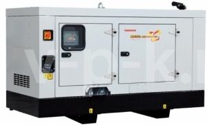 Дизельный генератор YANMAR YH220DTLS-5R  фото