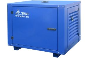 Бензиновый генератор  SGG 8000EHNA в кожухе МК-1.1 Бензиновый генератор  SGG 8000EHNA в кожухе МК-1.1