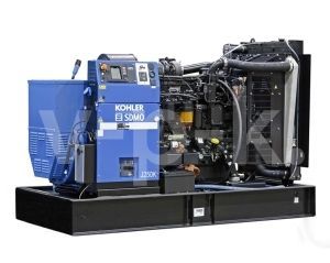 Дизельный генератор SDMO J250  фото