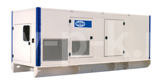 Дизельный генератор FG WILSON P400-1 кожух  Дизельный генератор FG WILSON P400-1 кожух  фото