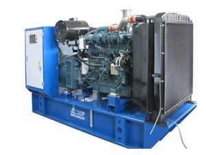Дизельный генератор ТСС АД-510С-Т400-1РМ17 (DP180LB) 041539 фото