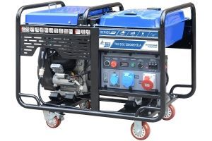 Бензиновый генератор ТСС SGG 12000EH3LA 190060 Бензиновый генератор ТСС SGG 12000EH3LA 190060 фото
