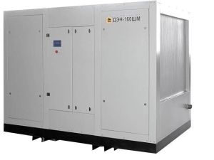 Винтовой компрессор ЧКЗ ДЭН-160ШМ-8 Винтовой компрессор ЧКЗ ДЭН-160ШМ-8 фото