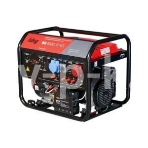 Бензиновый генератор Fubag BS 8500 XD ES  для газового котла Бензиновый генератор Fubag BS 8500 XD ES  для газового котла фото