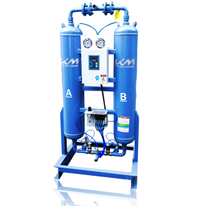 Адсорбционный осушитель воздуха KraftMachine КМ-АДСХ-50 (-40 °C) фото