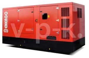 Дизельный генератор Energo ED 330/400 SC S (ПРОИЗВОДСТВО GENELEC)  промышленный фото