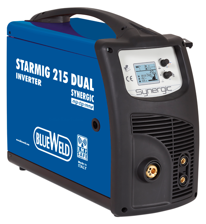 Сварочный полуавтомат инвертор MMA  Starmig 215