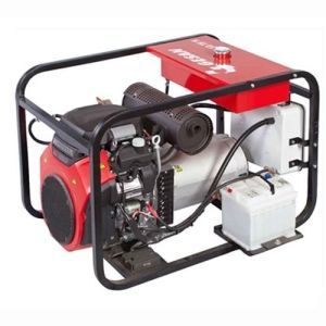 Бензиновый генератор Gesan G 12000 H L  для дачи фото