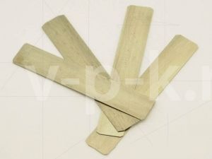 Комплект клапанных пластин С412М для компрессора АСО-Бежецк фото