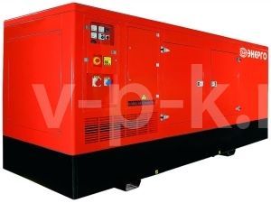 Дизельный генератор Energo ED 250/400 IV S (ПРОИЗВОДСТВО GENELEC)  промышленный фото