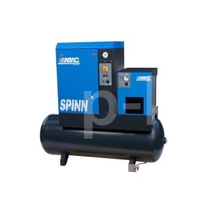 Винтовой компрессор ABAC SPINN E 2.2-200 10 с ресивером Винтовой компрессор ABAC SPINN E 2.2-200 10 с ресивером фото