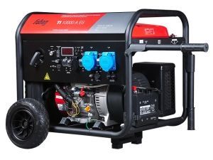 Бензиновый генератор Fubag TI 10000 A ES 431742 для газового котла Бензиновый генератор Fubag TI 10000 A ES 431742 для газового котла фото