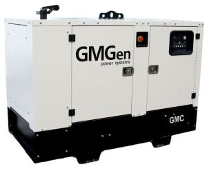 Дизельный генератор GMGen GMI44 (кожух)  фото