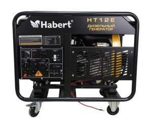 Дизельный генератор Habert H12E 00157568 Дизельный генератор Habert H12E 00157568 фото