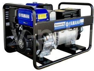 Бензиновый генератор Energo EB10.0/400-W300DC-YE  для газового котла Бензиновый генератор Energo EB10.0/400-W300DC-YE  для газового котла фото