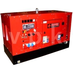 Дизельный генератор Europower EPS 300 DXE DC 951013005 Дизельный генератор Europower EPS 300 DXE DC 951013005 фото