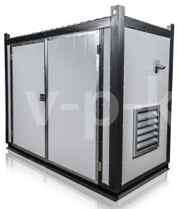 Дизельный генератор ТСС АД-12С-230-1РМ19 в контейнере с АВР (двиг. TSS Diesel TDК 17 4L) 022905 Дизельный генератор ТСС АД-12С-230-1РМ19 в контейнере с АВР (двиг. TSS Diesel TDК 17 4L) 022905 фото