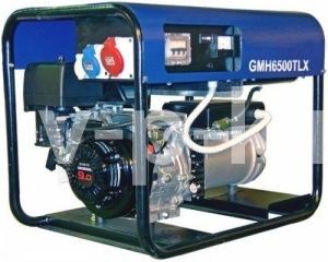 Бензиновый генератор GMGen GMH6500TLX  для газового котла Бензиновый генератор GMGen GMH6500TLX  для газового котла фото