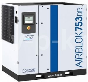 Винтовой компрессор Fiac AIRBLOK 753 DR 8.5 Винтовой компрессор Fiac AIRBLOK 753 DR 8.5 фото