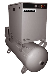 Спиральный компрессор Zammer SKS 2,2-8-270A фото