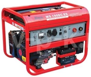 Бензиновый генератор Fubag WS 190DC ES  для дачи фото