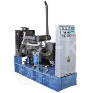 Дизельный генератор НЗГУ ЭДД-30-4  промышленный Дизельный генератор НЗГУ ЭДД-30-4  промышленный фото