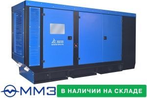 Дизельный генератор ТСС АД-100С-Т400-1РМ1 в шумозащитном кожухе 019750 фото