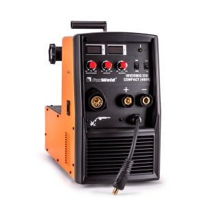 Сварочные инверторы MIG-MAG Fox Weld INVERMIG 250 COMPACT (400V) фото