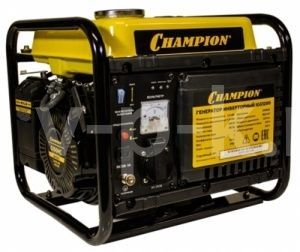 Бензиновый генератор Champion IGG1200 Бензиновый генератор Champion IGG1200