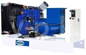 Дизельный генератор FG WILSON P300H-1 открытая  промышленный Дизельный генератор FG WILSON P300H-1 открытая  промышленный фото