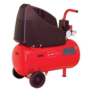 Поршневой компрессор Fubag OL 195/24 CM 1,5 фото