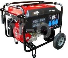 Бензиновый генератор ELITECH БЭС 6500ЕМК  для дачи Бензиновый генератор ELITECH БЭС 6500ЕМК  для дачи фото