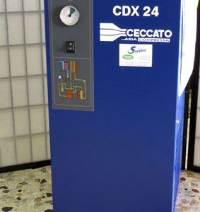 Рефрижераторный осушитель воздуха  CDX 24 фото