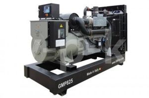 Дизельный генератор GMGen GMP825  Дизельный генератор GMGen GMP825  фото