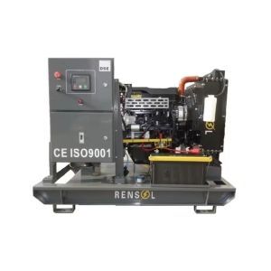 Дизельный генератор Rensol RW 50 HO откр  фото
