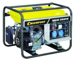Бензиновый генератор Champion GG3300 Бензиновый генератор Champion GG3300