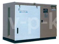 Винтовой компрессор Airman SMS11S(D) фото