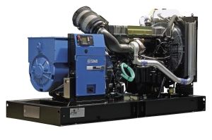 Дизельный генератор SDMO V440C2  фото