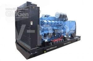 Дизельный генератор GMGen GMM1400  фото
