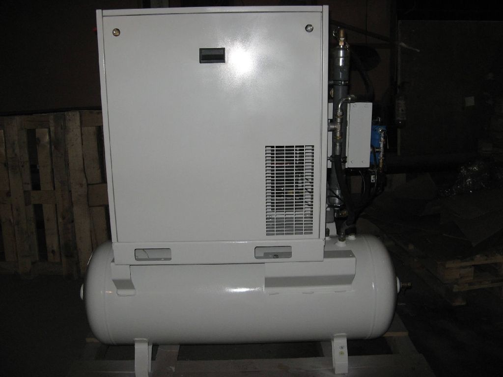 Отгрузка спирального компрессора REMEZA КС7-8-270 дилеру Отгрузка спирального компрессора REMEZA КС7-8-270 дилеру